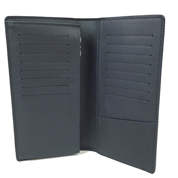 Louis Vuitton Damier Cobalt Portefeuille Brother Long Wallet - Picture 4 of 6